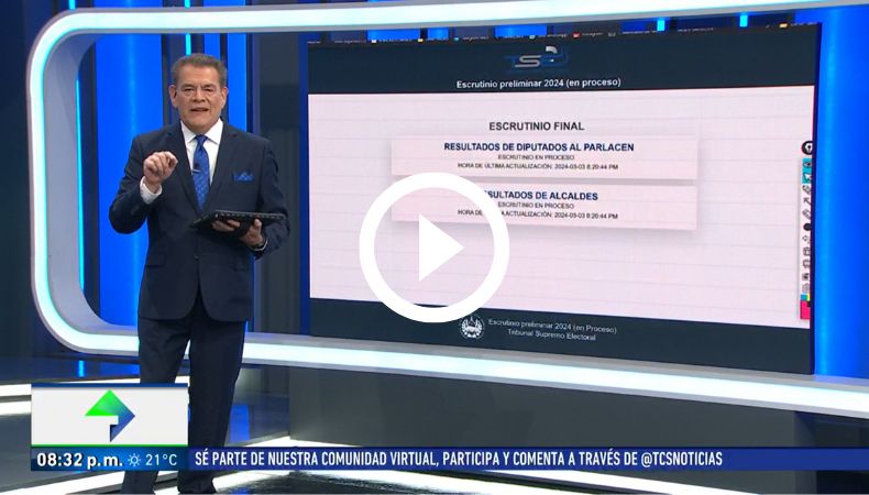 ¿Sabes a dónde puedes ver los resultados preliminares?