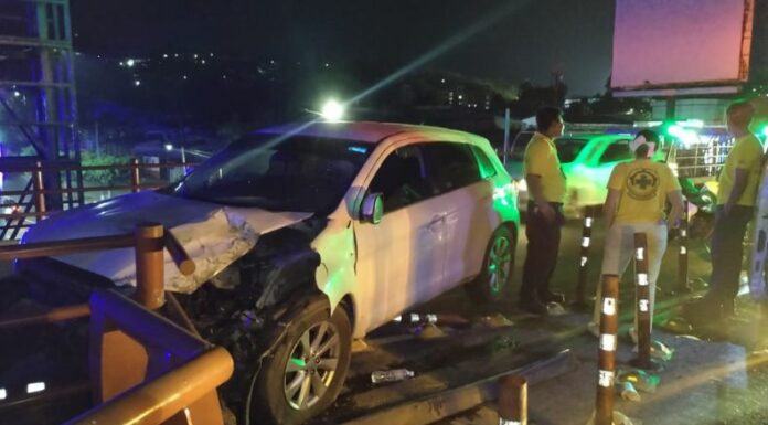 Accidentes de tránsito