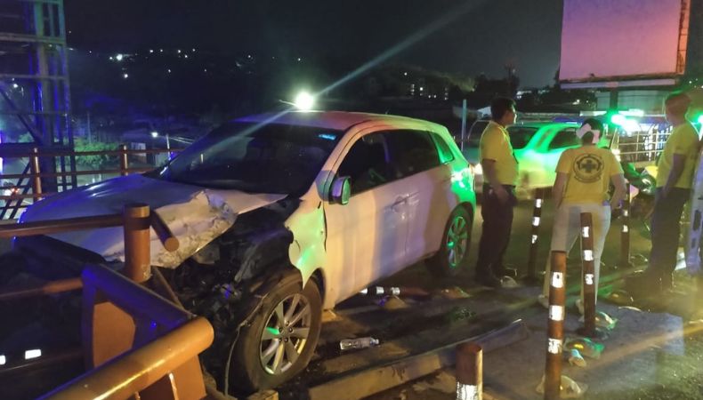 Accidentes de tránsito