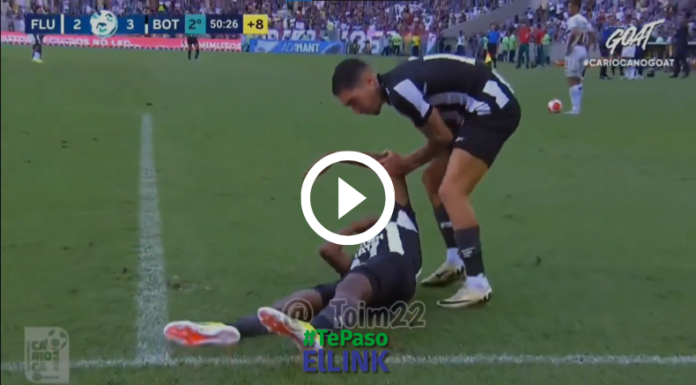 Botafogo vs. Fluminense