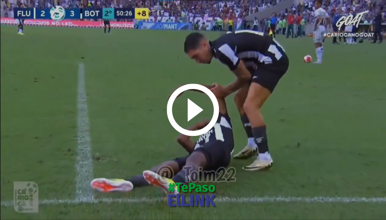 Botafogo vs. Fluminense