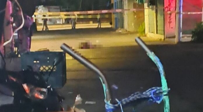 Tres hombres fueron asesinados en el centro de Acapulco.