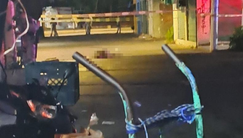 Tres hombres fueron asesinados en el centro de Acapulco.