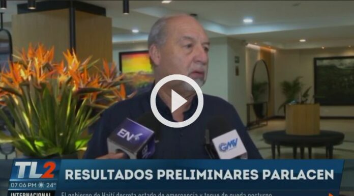 Magistrado Wellman afirmó que mañana inicia escrutinio final