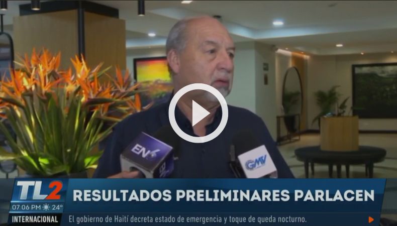 Magistrado Wellman afirmó que mañana inicia escrutinio final