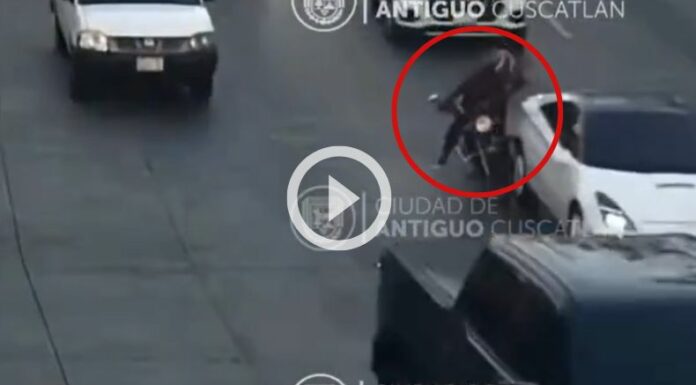 Accidentes de tránsito