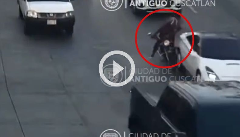 Accidentes de tránsito