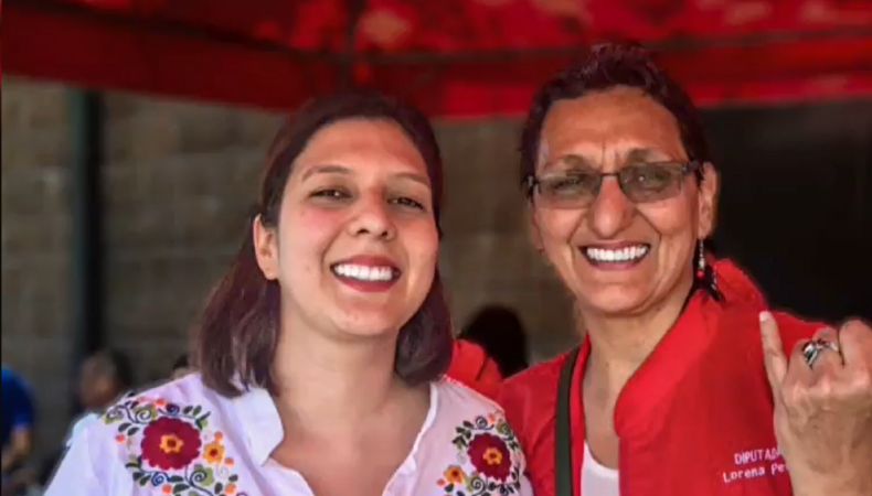 Condenan a exdiputada Lorena Peña y su hija por enriquecimiento ilícito