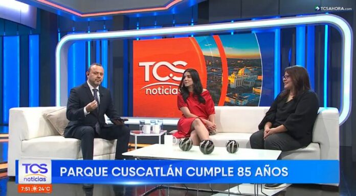 El Parque Cuscatlán cumple 85 aniversario.