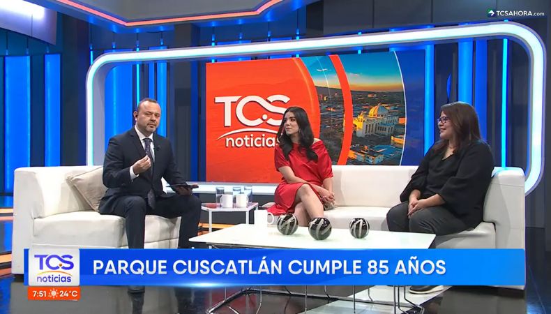 El Parque Cuscatlán cumple 85 aniversario.