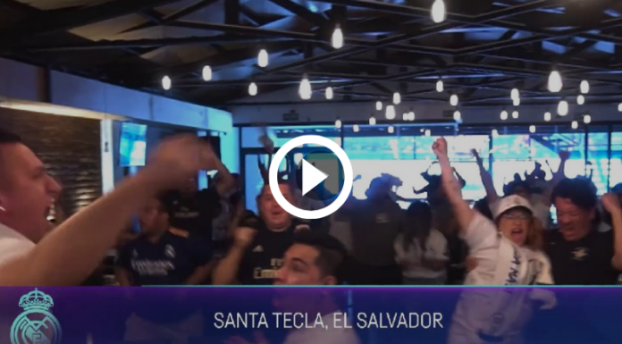 Real Madrid aniversario