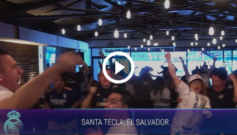 Real Madrid aniversario