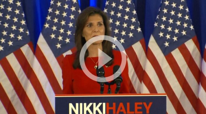 Nikki Haley se retira de las primarias republicanas
