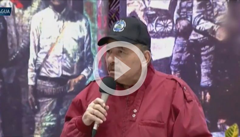 Daniel Ortega cierra más ONG's en Nicaragua