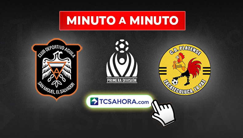Águila vs Platense