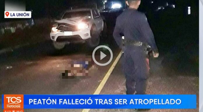 Accidentes de tránsito