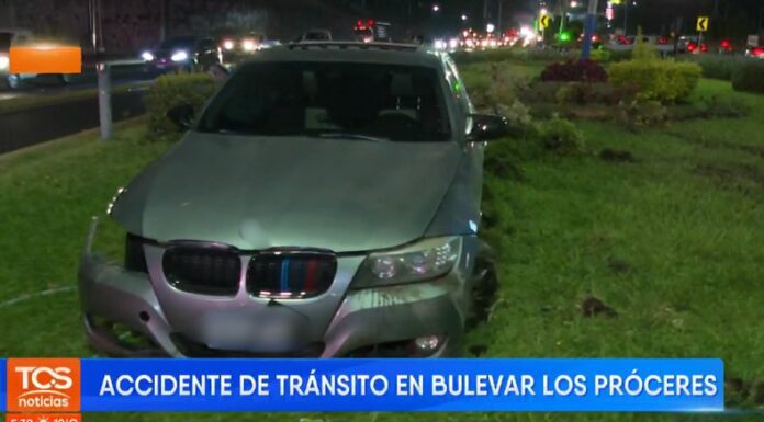 Bulevar Los Próceres