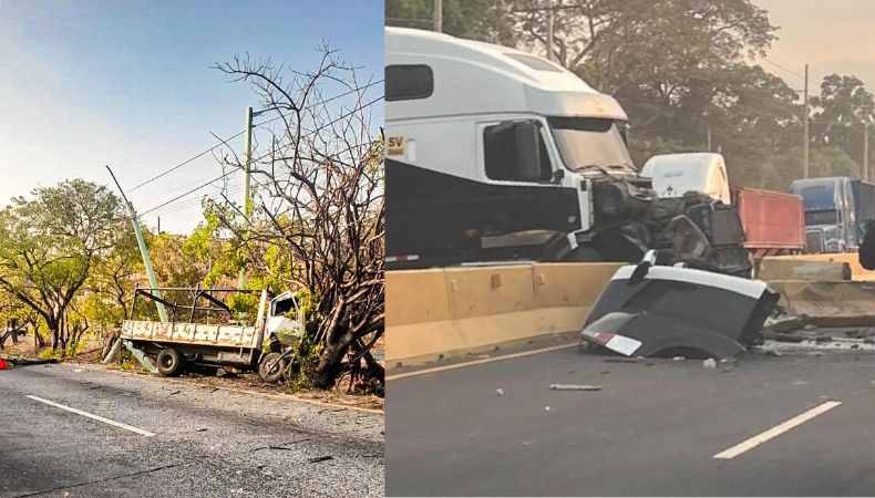 Accidentes de tránsito