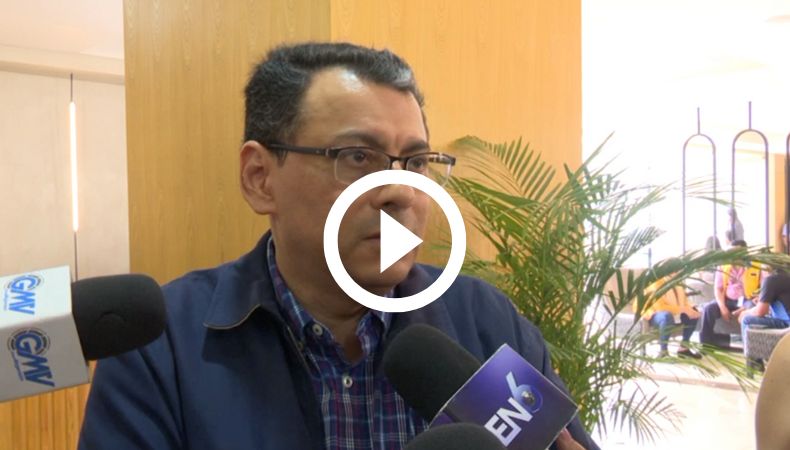 Magistrado Olivo afirmó que ha finalizado escrutinio al Parlacen