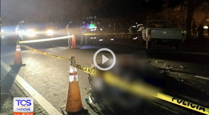 Accidentes de tránsito