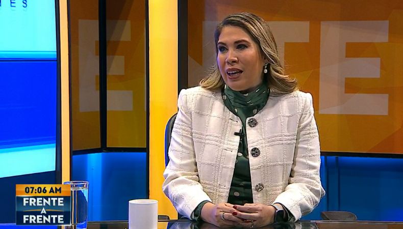 Carolina Perezdiez, directora Comercial de TCS