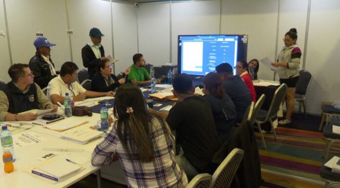 Escrutinio final para Concejos Municipales