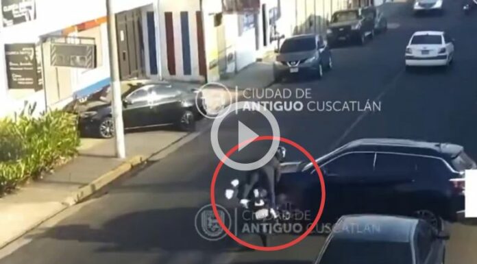 Accidentes de tránsito