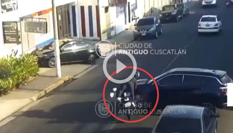 Accidentes de tránsito