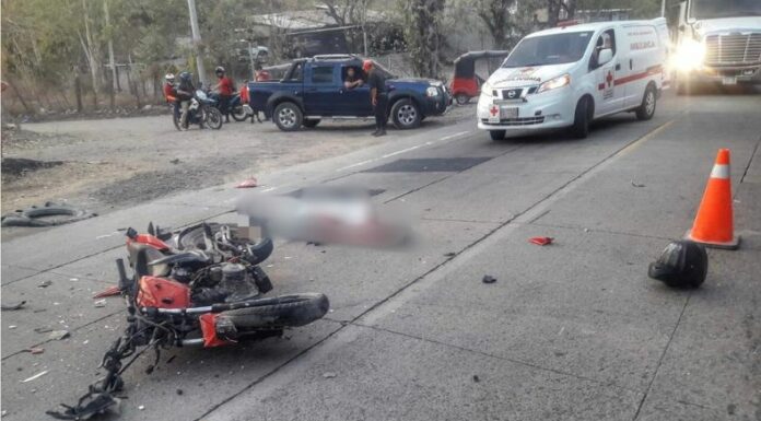 Accidentes de tránsito