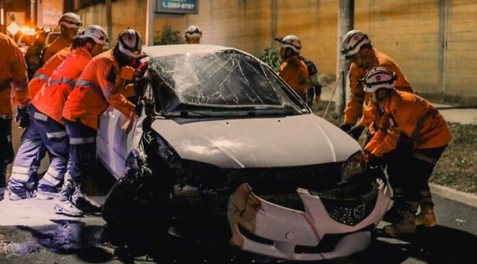 Accidentes de tránsito