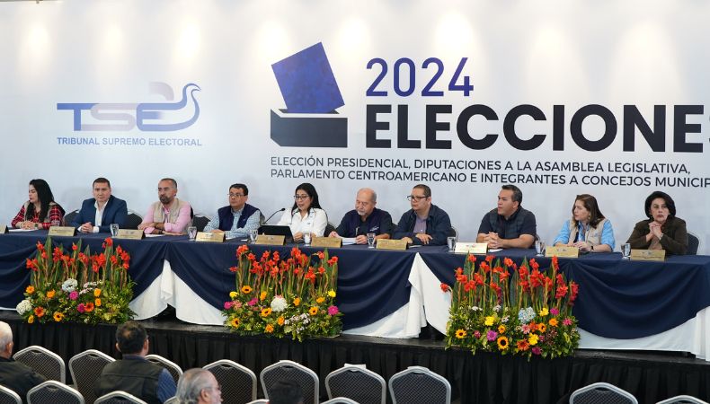 Elecciones 2024