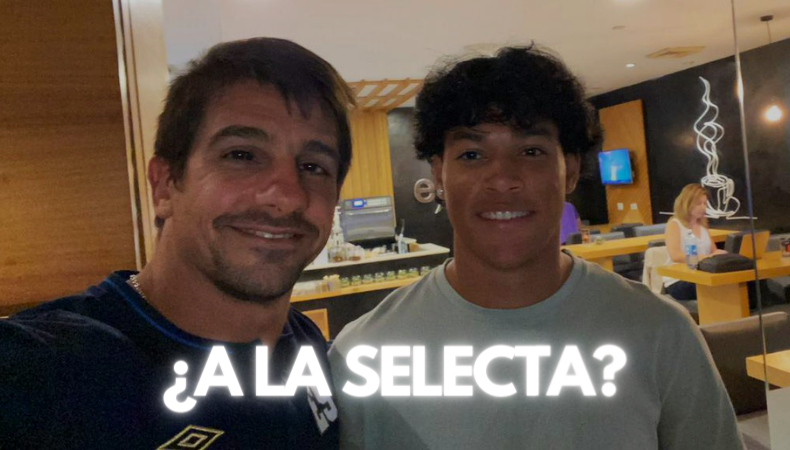 Jugador del Cádiz podría jugar con La Selecta Francis Castillo