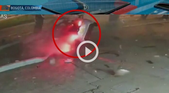 Accidentes de tránsito