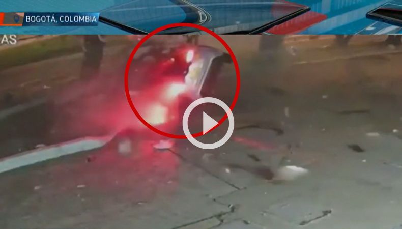 Accidentes de tránsito