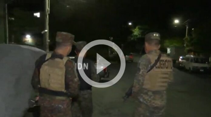 Aprueban nueva prórroga para el Régimen de Excepción