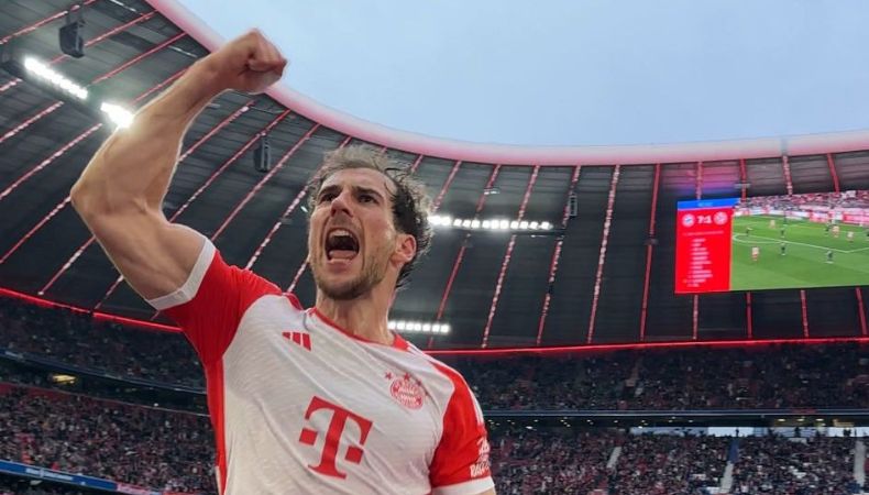 El Múnich destrozó al Mainz con súper goleada