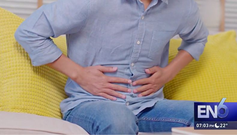 Enfermedades gastrointestinales a la baja en el país