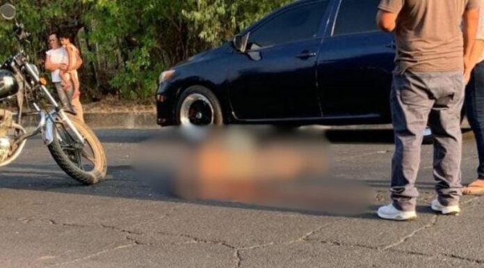 Accidentes de tránsito