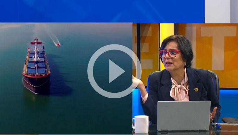 COEXPORR, Silvia Cuéllar habla sobre las exportaciones