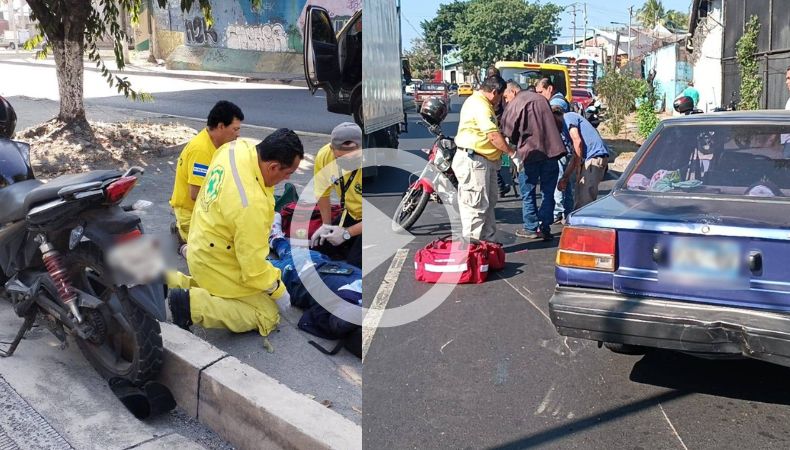 Accidentes de tránsito