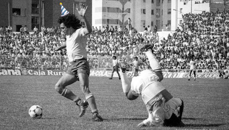 En honor al natalicio del Mágico, recordemos cómo surgió la Culebrita Macheteada