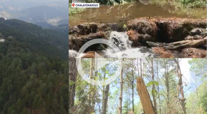 Destrucción ambiental, Chalatenango