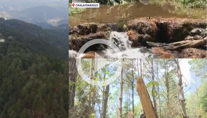 Destrucción ambiental, Chalatenango