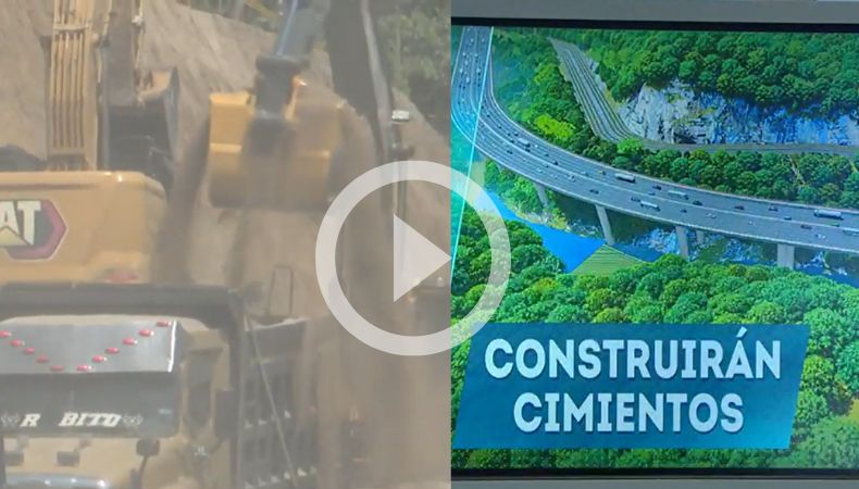 Viaducto Los Chorros