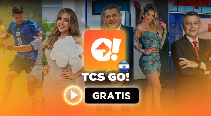 TCS Go! gratis en El Salvador