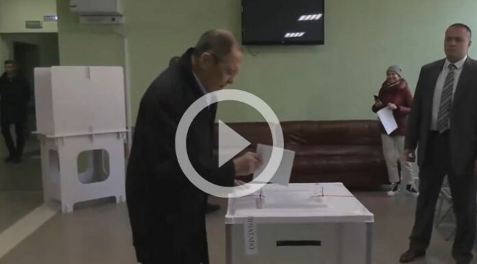 Elecciones de Presidente en Rusia