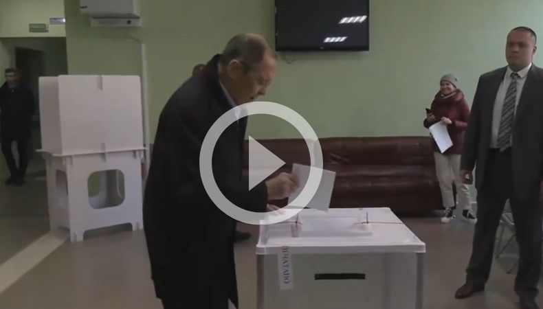 Rusos inician votaciones: ¡Se espera que Putin sea ratificado! Elecciones de Presidente en Rusia