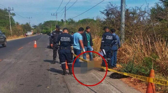 Accidentes de tránsito