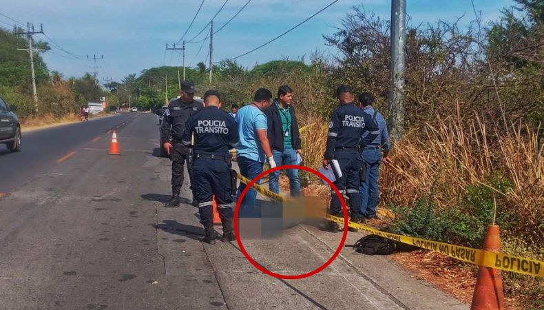 Accidentes de tránsito