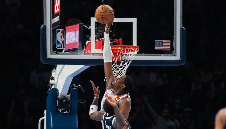 Los Thunder recuperan el liderato del Oeste